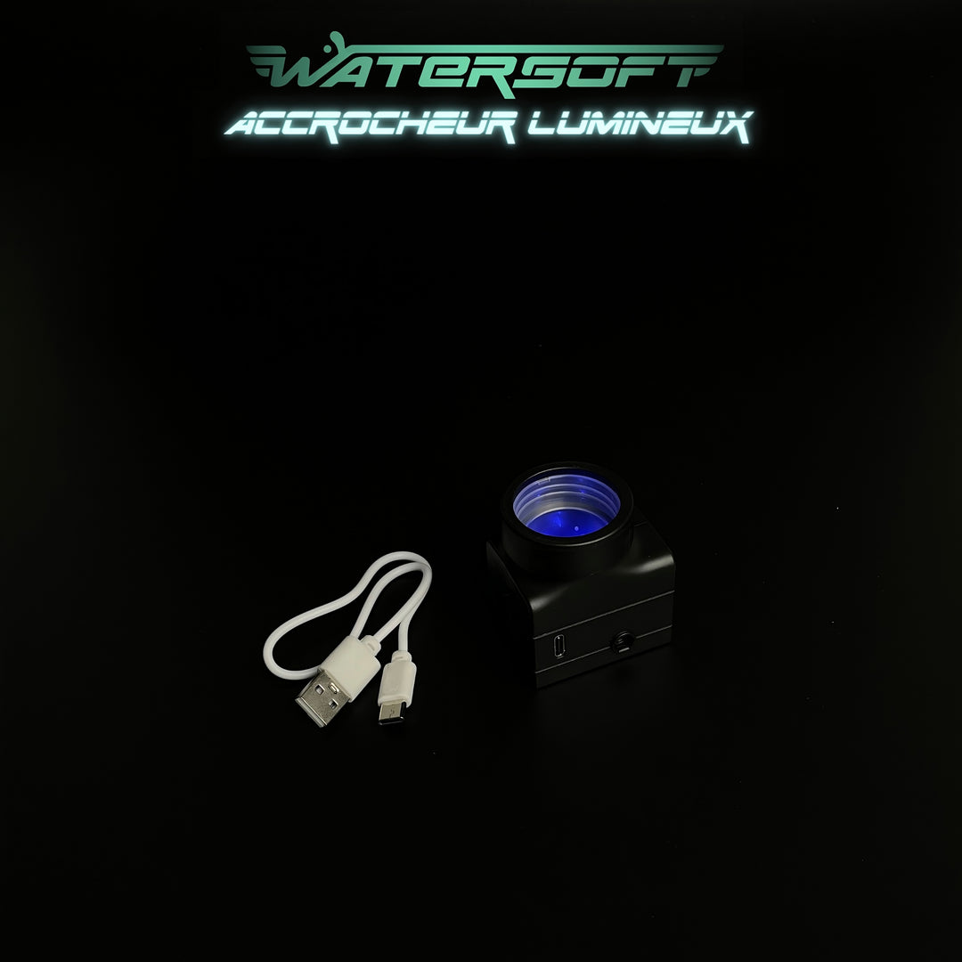 WaterSoft M19 - Pack de Nuit